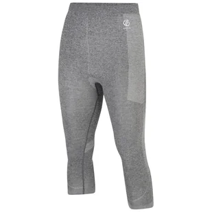 Męskie kalesony Dare 2b In The ZoneII 3/4 Rozmiar: XL-XXL / Kolor: szary - Bielizna sportowa męska - miniaturka - grafika 1