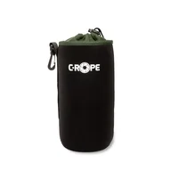 Plecaki worki - C-Rope Neopren worek na obiektyw z podszewką z polaru, pokrowiec na obiektyw i akcesoria do aparatu, czarny, XL, plecak - miniaturka - grafika 1