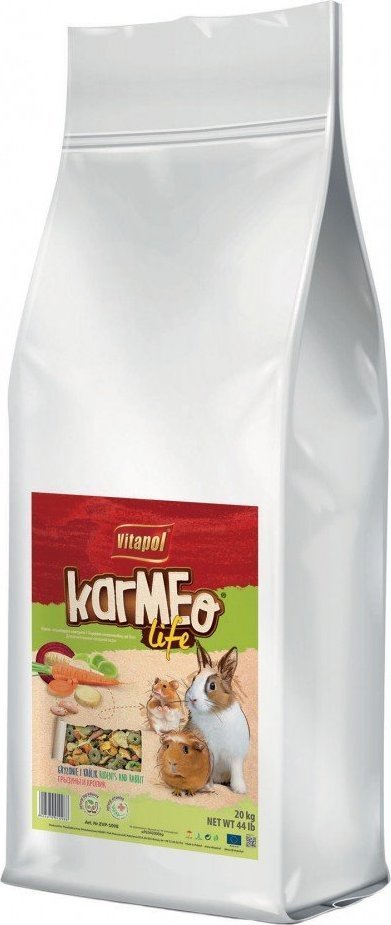 Vitapol Karma uzupełniająca Karmeo Life dla królika 20000g ZVP-1098
