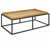 Ławy i stoliki kawowe - Stolik Kawowy Loft Belldeco Modern - miniaturka - grafika 1