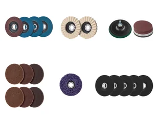 PARKSIDE® Tarcze tnące do szlifierki kątowej, Ø 125 mm - Tarcze do pił - miniaturka - grafika 1