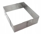 Formy do ciast - RANT FORMA REGULOWANA DO TORTU DOROSIOWE RANTY - miniaturka - grafika 1