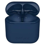 Słuchawki - DeFunc True Go Slim D4214 Niebieskie - miniaturka - grafika 1