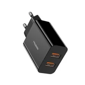 Ładowarki do telefonów - Mcdodo Ładowarka Sieciowa Zasilacz Qc 3 18W 2X Usb - miniaturka - grafika 1