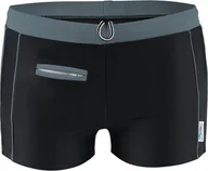 Kąpielówki męskie - Stanteks Kąpielówki spodenki szoty kąpielowe męskie M - miniaturka - grafika 1