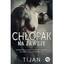 Wydawnictwo Kobiece Chłopak na zawsze - Romanse - miniaturka - grafika 1