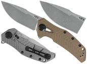 Noże - Zero Tolerance Nóż składany ZT 0308 521-003 - miniaturka - grafika 1