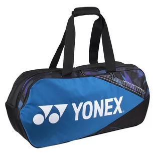 Torba tenisowa Yonex Pro Tournament Bag niebieska - Tenis ziemny - miniaturka - grafika 1