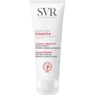 Balsamy i kremy do ciała - SVR Cicavit+ HPPI Kojąco-regenerujący krem na uszkodzoną lub podrażnioną skórę, 40ml - miniaturka - grafika 1