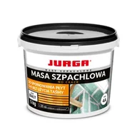 Gipsy i gładzie gipsowe - Masa szpachlowa 5 kg Jurga - miniaturka - grafika 1