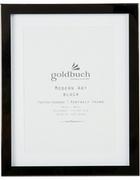 Ramki na zdjęcia - Goldbuch portret ramki, Modern Art, na 1 zdjęcie w formacie 15 x 20 cm, metal, kolor czarny,,,,, 960294 96 0294 - miniaturka - grafika 1