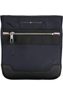 Torby męskie - NIEBIESKA MĘSKA TORBA NA RAMIĘ TOMMY HILFIGER - miniaturka - grafika 1