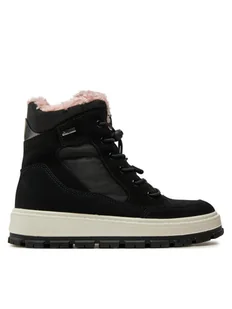 Primigi Śniegowce 6869911 D GORE-TEX Czarny - Buty dla dziewczynek - miniaturka - grafika 1