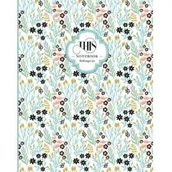 Notesy i bloczki - FRESH Notatnik ozdobny 128x165/96K linia Kwiaty - Fresh - miniaturka - grafika 1