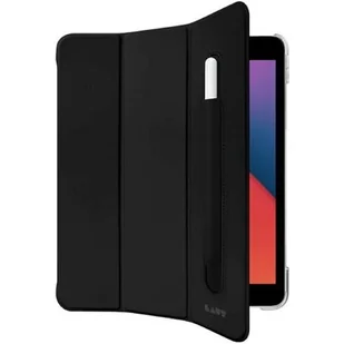 LAUT Huex Folio - obudowa ochronna do iPad 10.2" 7/8G (black) - Torby na laptopy - miniaturka - grafika 1