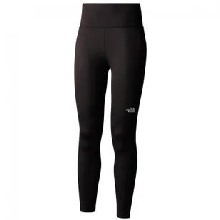 Legginsy damskie 3/4 The North Face Flex 25In Tight Rozmiar: L / Kolor: czarny - Spodnie sportowe damskie - miniaturka - grafika 1