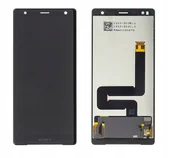 Części serwisowe do telefonów - Nowy Lcd Wyświetlacz Sony Xperia Xz2 H8296 +Dotyk - miniaturka - grafika 1