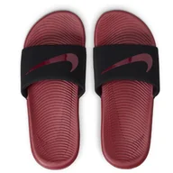 Moda i Uroda OUTLET - Klapki Nike Kawa FJ2250-001 - CZARNY, 36 - miniaturka - grafika 1