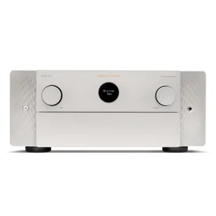 Amplituner Marantz CINEMA 40 amplituner 9.4 8K/60Hz z Alexa, AirPlay i HEOS silver-gold - Amplitunery - miniaturka - grafika 1