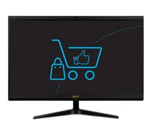 Acer Aspire C27 i5-12450/8GB/512 C27-1800 || DQ.BM3EP.003 - Zestawy komputerowe - miniaturka - grafika 1