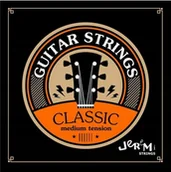 Struny gitarowe  - 'JEREMI ECO 101 2843 STRUNY GIT. KLAS.  2843 ECO' - miniaturka - grafika 1