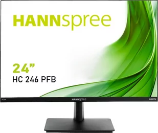 Hannspree HC246PFB - Monitory - miniaturka - grafika 1