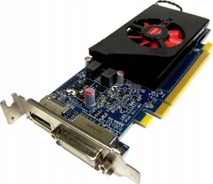 Karta graficzna AMD Radeon HD 8490 [1 GB] / niski profil - Elektronika OUTLET - miniaturka - grafika 1