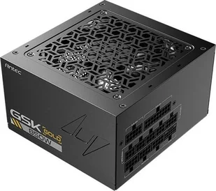 Antec GSK ATX3.1 850W 80 PLUS Gold moduł zasilaczy 20+4 pin ATX ATX Czarny 0-761345-20050-9 - Zasilacze komputerowe - miniaturka - grafika 1
