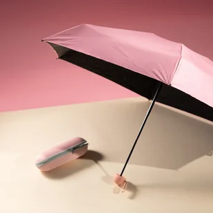 Parasolka ASTRAL z ochroną UV 90 cm HOMLA - Parasole - miniaturka - grafika 1