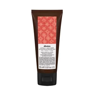 Davines Alchemic Red | Odżywka koloryzująca do włosów czerwonych i mahoniowych 60ml - Odżywki do włosów - miniaturka - grafika 1