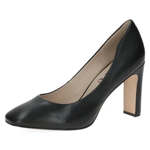 Czółenka czarne Twiggy  [22402-42-022] - Czółenka - miniaturka - grafika 1