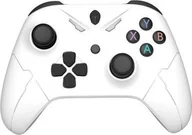 Kontrolery gier na PC - Pad Thunderobot Kontroler bezprzewodowy / Gamepad Thunderobot G25 biały - miniaturka - grafika 1