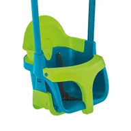Place zabaw - Huśtawka TP Toys Quadpod, 4 w 1, dwukolorowa - miniaturka - grafika 1