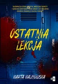 E-booki - thrillery - Ostatnia lekcja - miniaturka - grafika 1