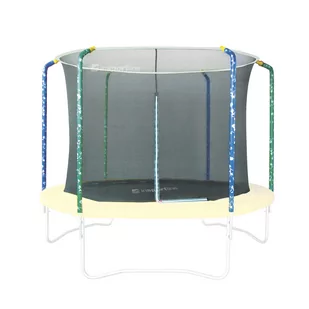 Insportline Ochronna siatka do trampoliny Sun 366 cm 1IN-12349 - Akcesoria do trampolin - miniaturka - grafika 1