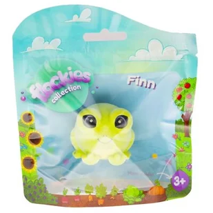 Figurka Flockies Żaba - Figurki dla dzieci - miniaturka - grafika 1