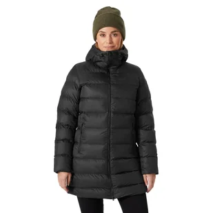 Kurtka uniwersalna damska Helly Hansen W Active Puffy Parka - Kurtki damskie - miniaturka - grafika 1