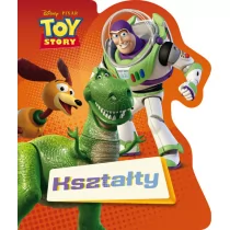 Egmont Toy Story 3. Kształty - Książki edukacyjne - miniaturka - grafika 1