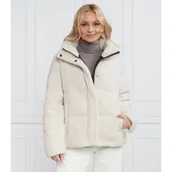 Kurtki damskie - Michael Kors Kurtka HORIZONTAL | Regular Fit - miniaturka - grafika 1