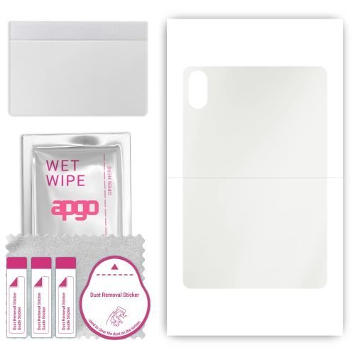 Folia hydrożelowa naklejka MATOWA na TYŁ do Honor Pad V7 Pro - apgo hydrogel MATTE