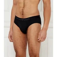 Majtki męskie - Emporio Armani Slipy 2-pack - miniaturka - grafika 1