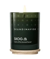 Świece - SKANDINAVISK SKOG Scented Candle Special Edition Świeca zapachowa 65 g - miniaturka - grafika 1
