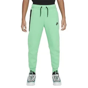 Spodnie sportowe chłopięce Nike Tech Fleece - Odzież sportowa dziecięca - miniaturka - grafika 1