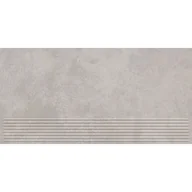 Płytki klinkierowe - Stopnica klinkierowa Emberro Grey 30x60 Paradyż - miniaturka - grafika 1