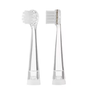 SEYSSO Baby Penguin Newborn końcówki do szczoteczki sonicznej dla dzieci 0-18 miesięcy - Końcówki do szczoteczek elektrycznych - miniaturka - grafika 3