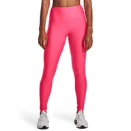 Legginsy - Damskie Legginsy UNDER ARMOUR ARMOUR BRANDED LEGGING 1376327-683 – Różowy - miniaturka - grafika 1