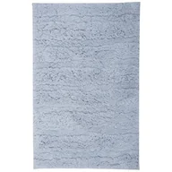 Dywaniki łazienkowe - Dywanik Łazienkowy Miękki Gruby Puszysty 50x80cm Szary - miniaturka - grafika 1