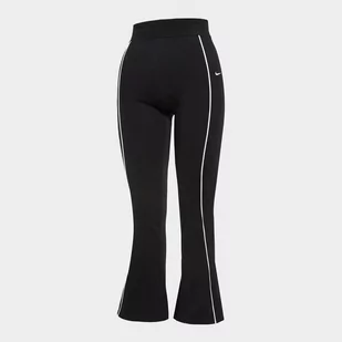 NIKE SPODNIE W NSW CLCCTN SLIT HEM PANT - Nike - Spodnie sportowe damskie - miniaturka - grafika 1