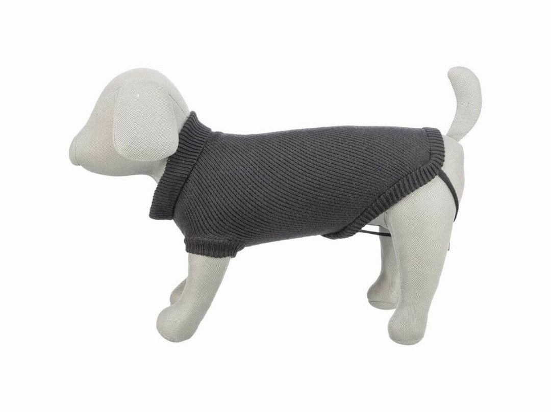 Sweter dla Psa Trixie Berln Antracyt XS