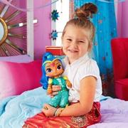 Lalki dla dziewczynek - Fisher Price Shimmer i Shine - Lalka Shine Mówi i Śpiewa - miniaturka - grafika 1